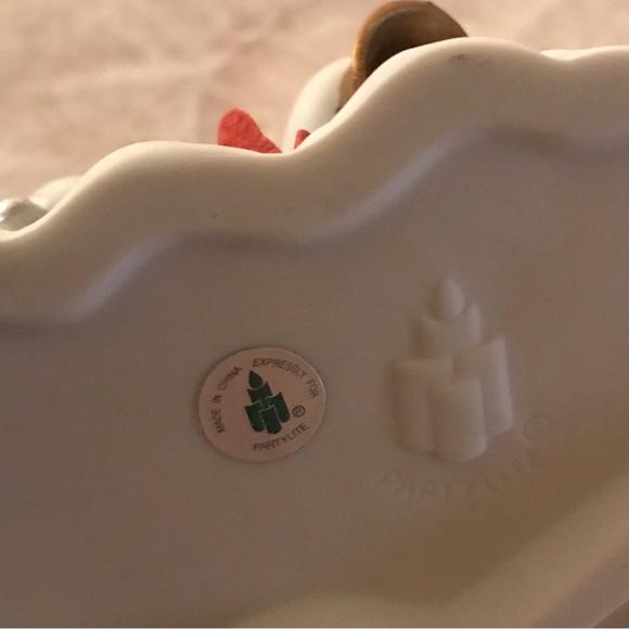 PARTYLITE SNOWBELL TEALIGHT HOLDER P7702 - Picture 9 of 9